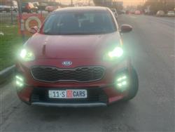 كيا سبورتاج